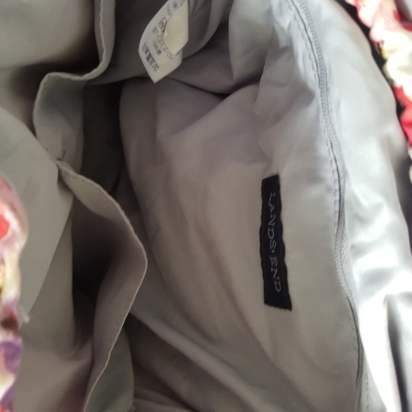Lands End Backpack - Picture 4 of 5